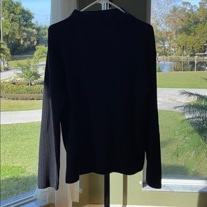 Eileen Fisher Mock Turtleneck